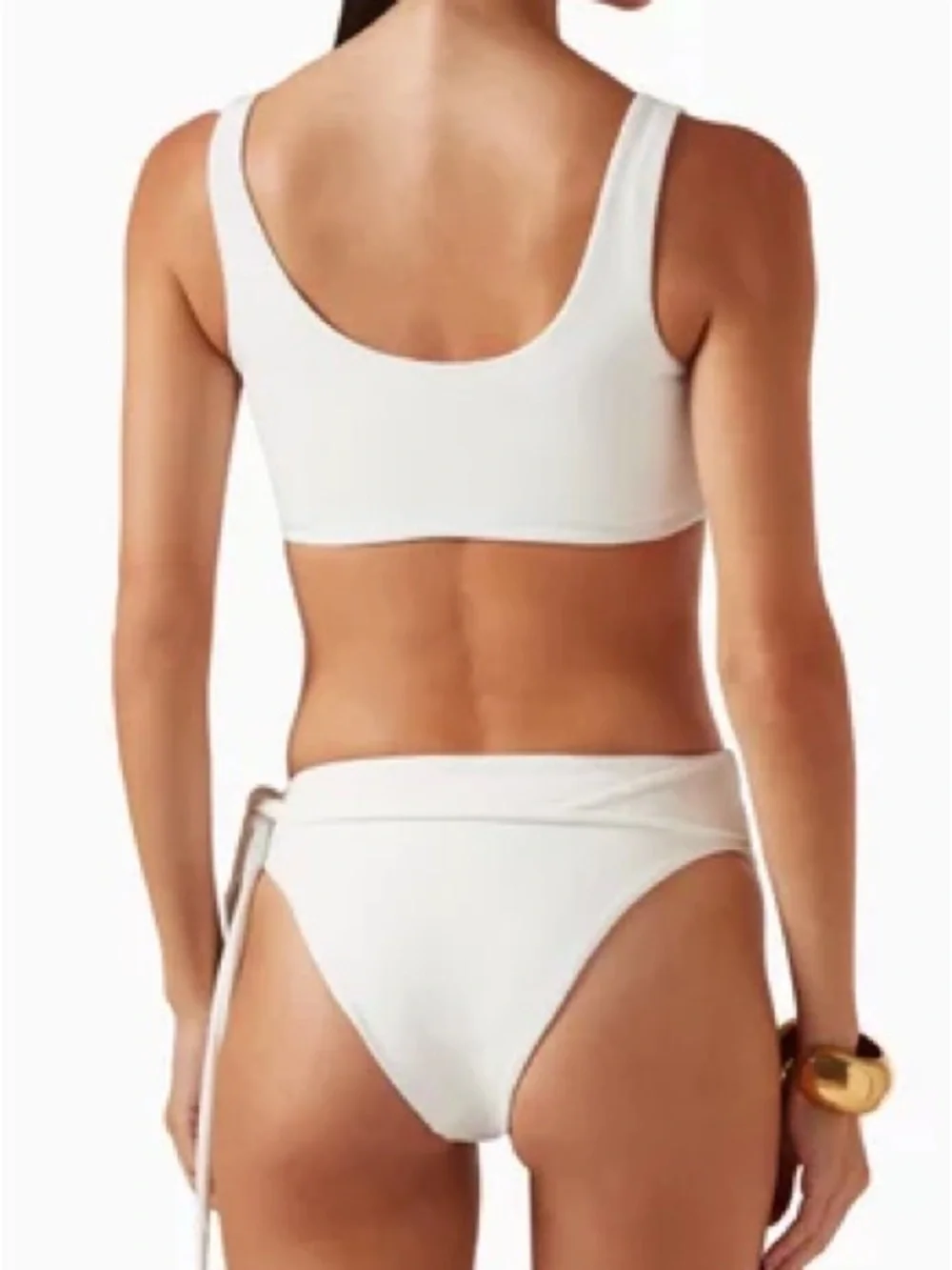 Frankie's Bikinis x Pamela Anderson Gaia Bikini Bottoms